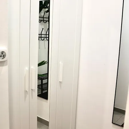 Apartmán Dutti's - 1 Apartment, Kueche, Self-check-in, Stellplatz *