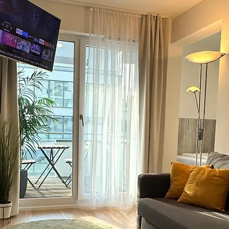Dutti's - 1 Apartment, Kueche, Self-check-in, Stellplatz Appartement *
