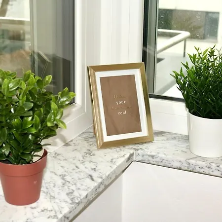 Duha Homes - 1 Apartment, Kueche, Self-check-in, Stellplatz Appartement *