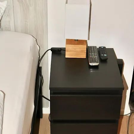 Appartamento Duha Homes - 1 Apartment, Kueche, Self-check-in, Stellplatz