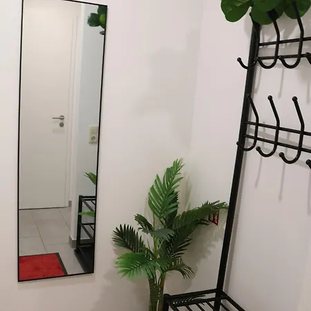 Duha Homes - 1 Apartment, Kueche, Self-check-in, Stellplatz Appartamento Ingolstadt