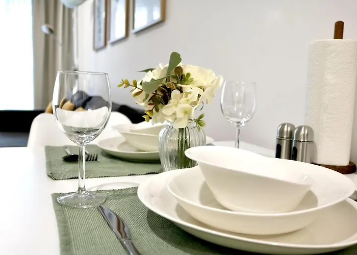 Dutti's - 1 Apartment, Kueche, Self-check-in, Stellplatz *
