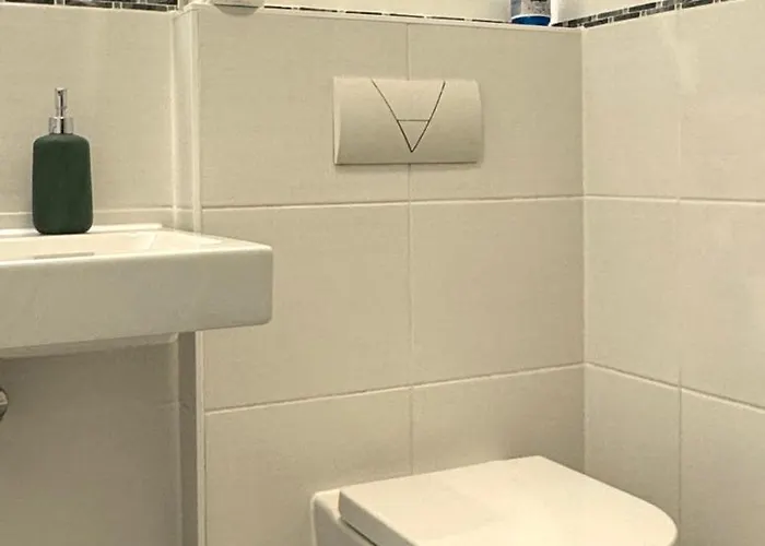 Apartmán Dutti's - 1 Apartment, Kueche, Self-check-in, Stellplatz *
