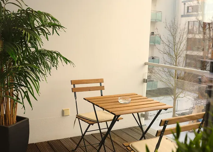 Dutti's - 1 Apartment, Kueche, Self-check-in, Stellplatz *